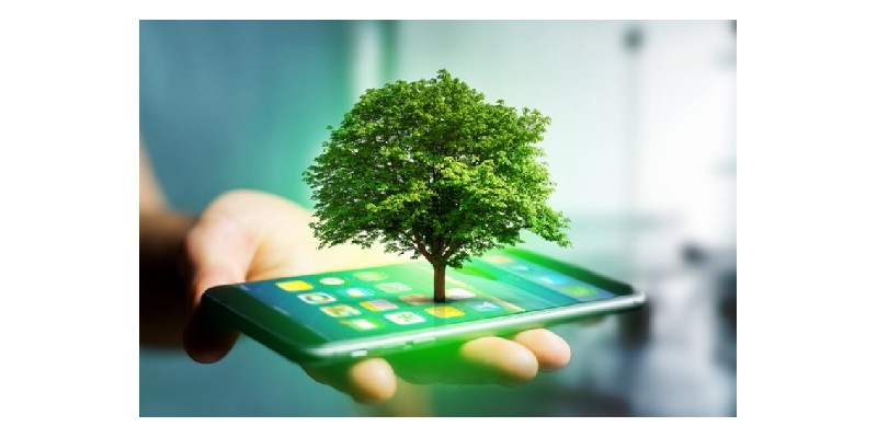 smartphone ecologie