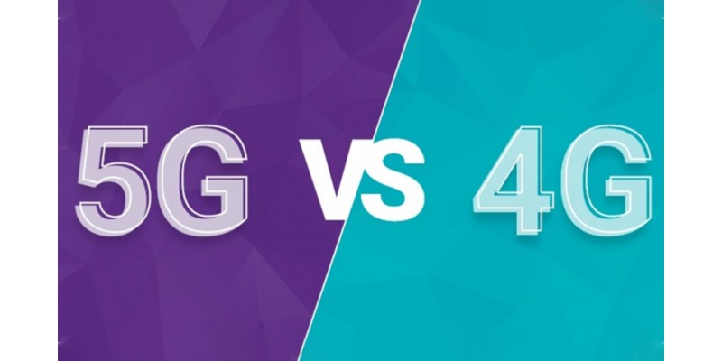 5G vs 4G