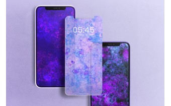 differents types d'écrans de smartphone